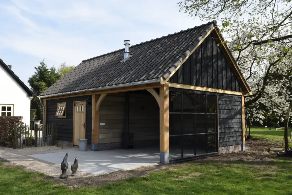 Schuur op maat