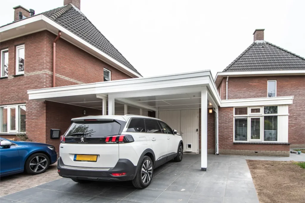 Carport op maat