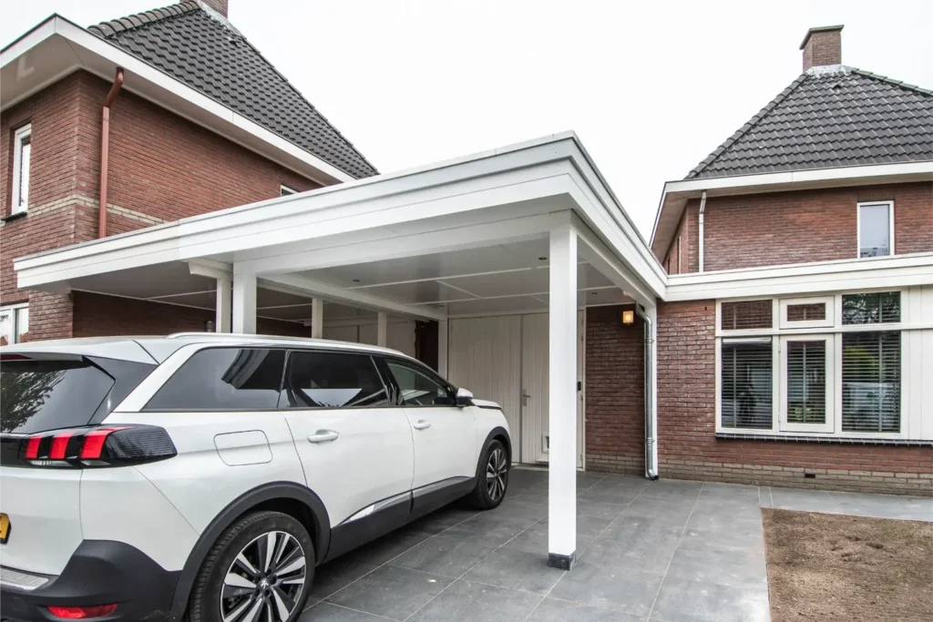 Carport op maat