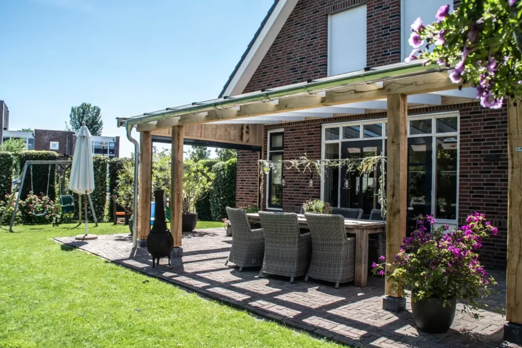 Veranda op maat
