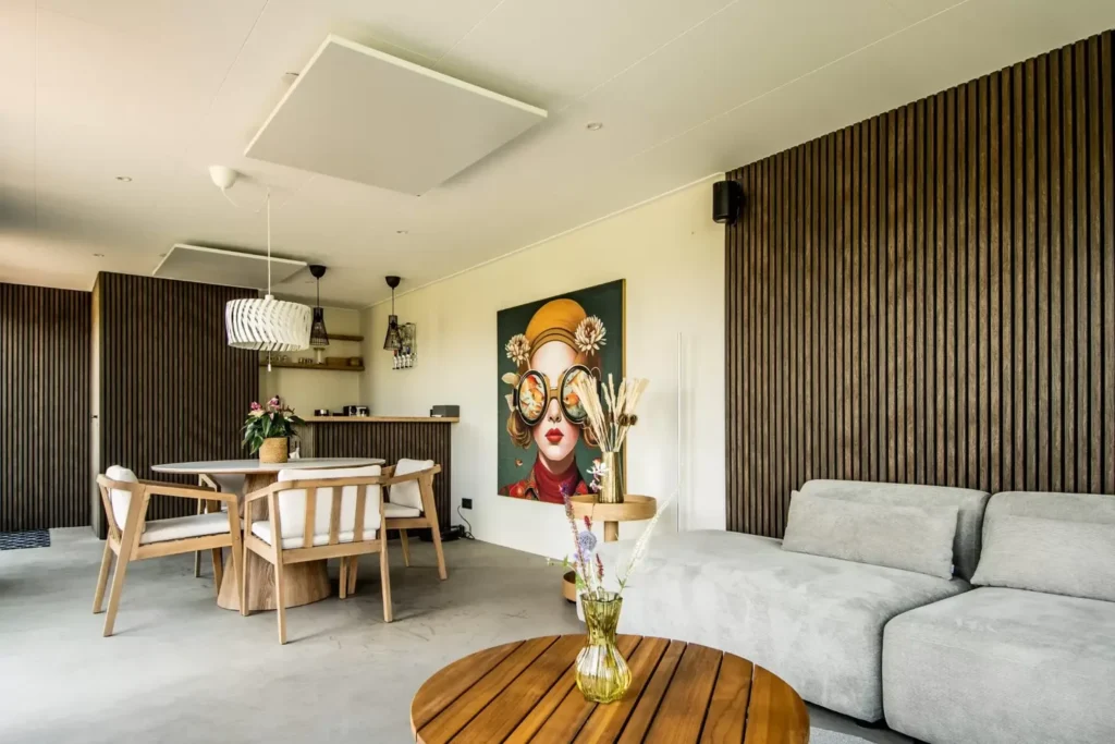 Interieurbouw en maatwerk meubels
